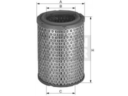 C1369 - Vzduchový filter MANN