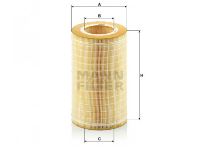 C14178 - Vzduchový filter MANN