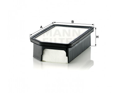 C26014 - Vzduchový filter MANN