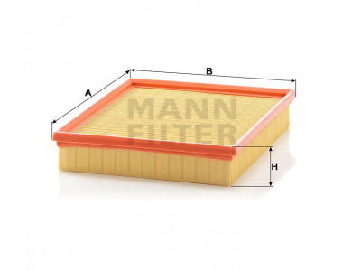 C26109 - Vzduchový filter MANN