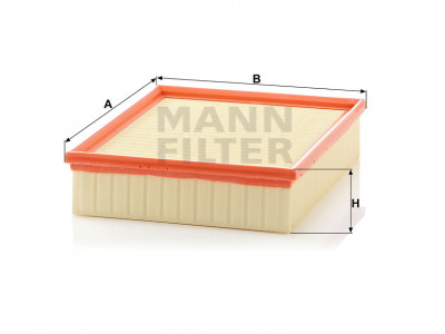 C26168/2 - Vzduchový filter MANN