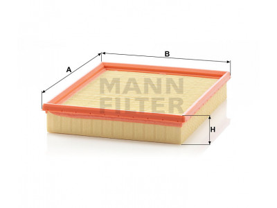 C2696 - Vzduchový filter MANN