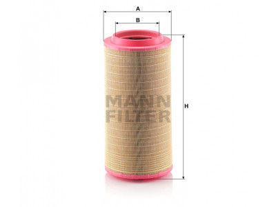 C271340 - Vzduchový filter MANN