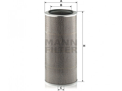 C271390 - Vzduchový filter MANN