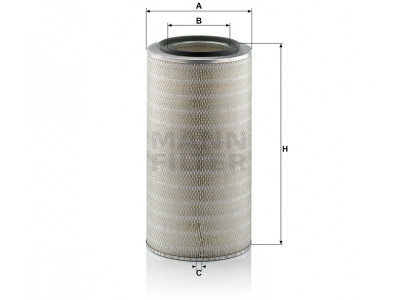 C28950 - Vzduchový filter MANN