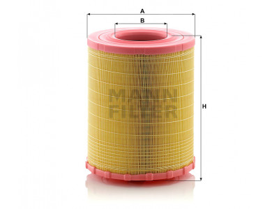 C29010KIT - Vzduchový filter MANN