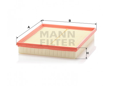 C30130 - Vzduchový filter MANN