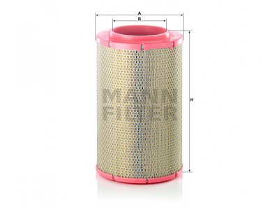 C301345 - Vzduchový filter MANN