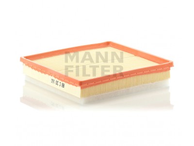 C30163 - Vzduchový filter MANN