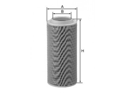 C301730 - Vzduchový filter MANN
