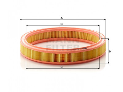 C3034 - Vzduchový filter MANN