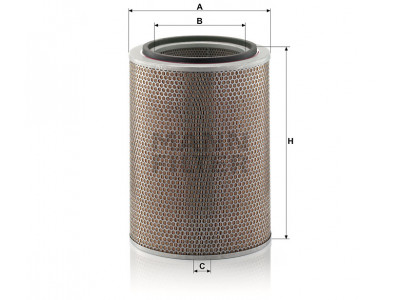 C311170 - Vzduchový filter MANN