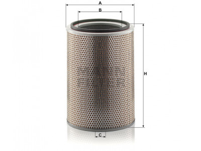 C311238 - Vzduchový filter MANN
