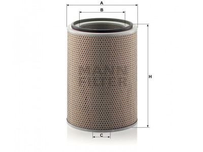 C311310 - Vzduchový filter MANN