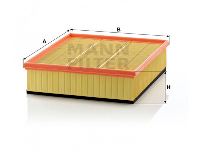 C32338/1 - Vzduchový filter MANN