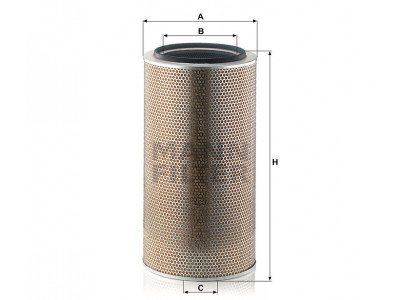 C33920/3 - Vzduchový filter MANN