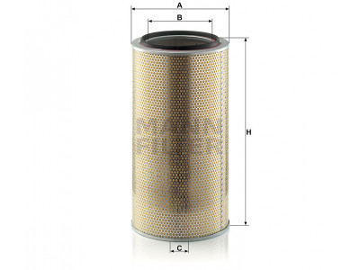 C33920/5 - Vzduchový filter MANN