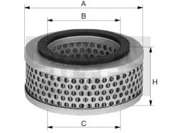 C42475 - Vzduchový filter MANN