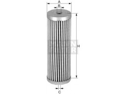 C63 - Vzduchový filter MANN
