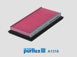 A1316 - Vzduchový filter PURFLUX