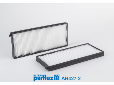 AH427-2 - Kabínový filter PURFLUX