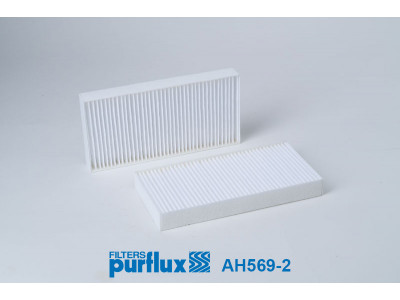 AH569-2 - Kabínový filter PURFLUX