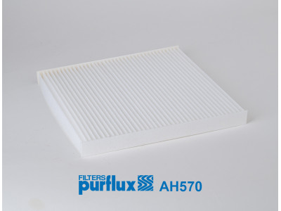 AH570 - Kabínový filter PURFLUX