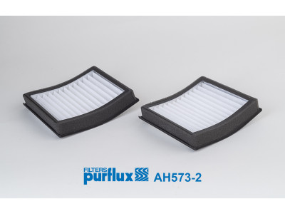 AH573-2 - Kabínový filter PURFLUX