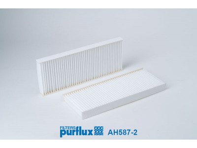 AH587-2 - Kabínový filter PURFLUX