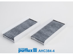 AHC384-4 - Kabínový filter PURFLUX (s aktívnym uhlím)