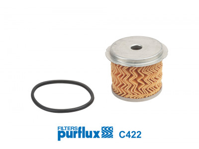 C422 - Palivový filter PURFLUX