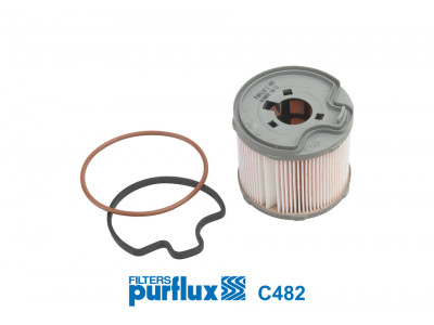 C482 - Palivový filter PURFLUX