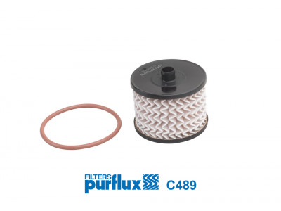C489 - Palivový filter PURFLUX
