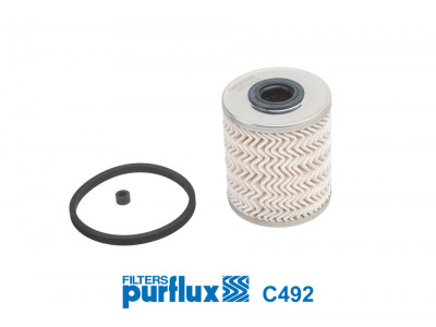 C492 - Palivový filter PURFLUX