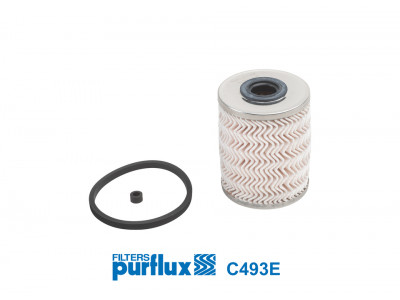 C493E - Palivový filter PURFLUX
