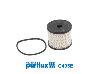 C495E - Palivový filter PURFLUX