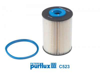 C523 - Palivový filter PURFLUX