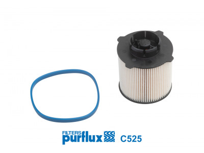 C525 - Palivový filter PURFLUX