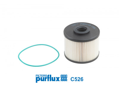 C526 - Palivový filter PURFLUX