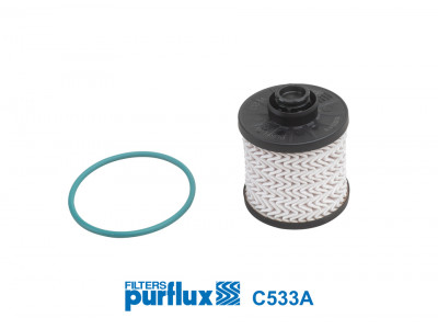 C533A - Palivový filter PURFLUX