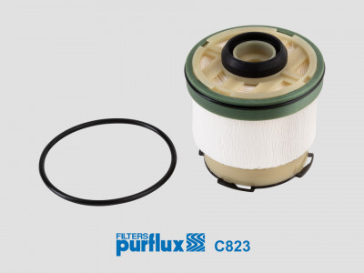 C823 - Palivový filter PURFLUX