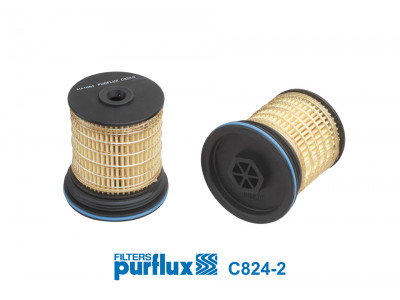 C824-2 - Palivový filter PURFLUX