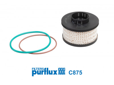 C875 - Palivový filter PURFLUX