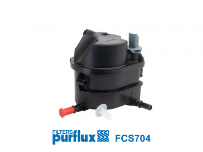 FCS704 - Palivový filter PURFLUX