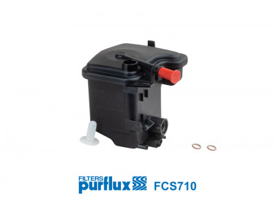 FCS710 - Palivový filter PURFLUX