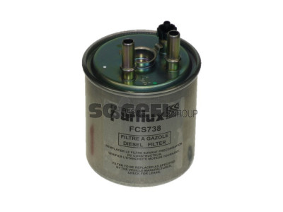 FCS738 - Palivový filter PURFLUX