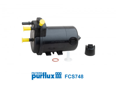 FCS748 - Palivový filter PURFLUX