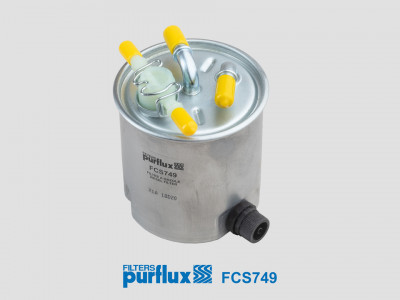 FCS749 - Palivový filter PURFLUX