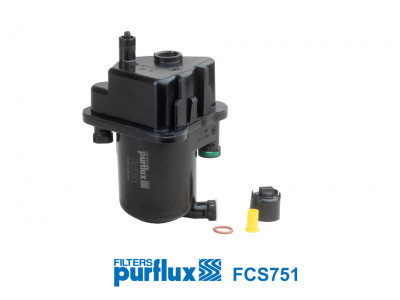 FCS751 - Palivový filter PURFLUX