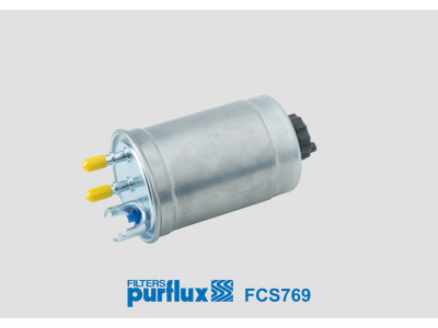 FCS769 - Palivový filter PURFLUX